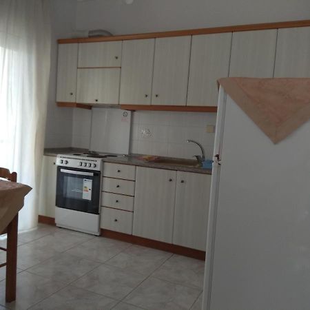 Esperides Villas I Skála Foúrkas Buitenkant foto