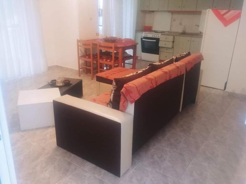 Esperides Villas I Skála Foúrkas Buitenkant foto
