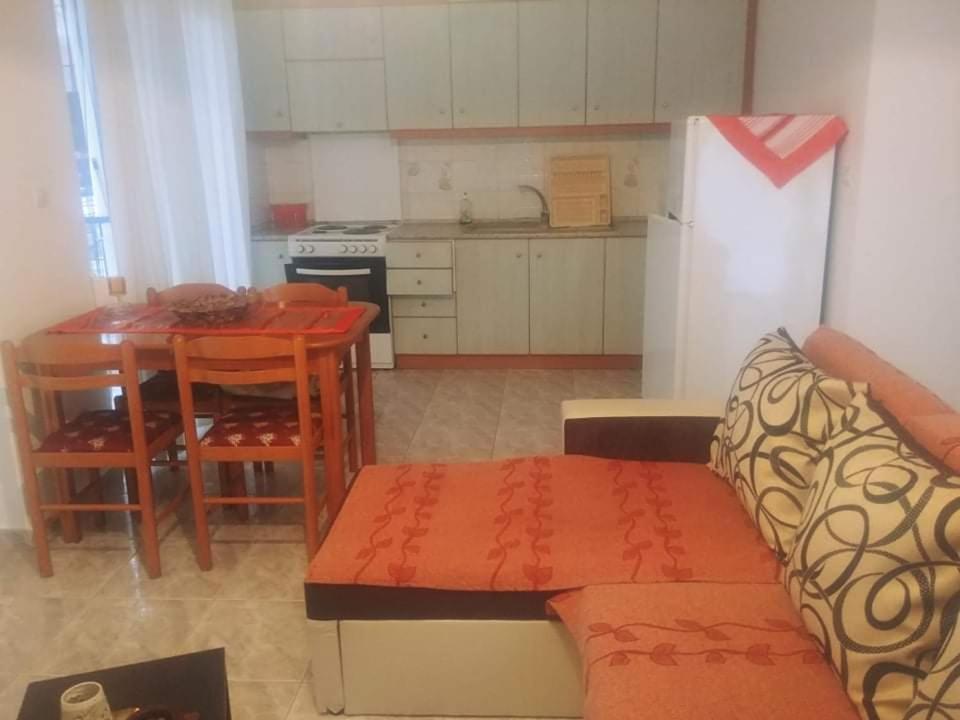 Esperides Villas I Skála Foúrkas Buitenkant foto