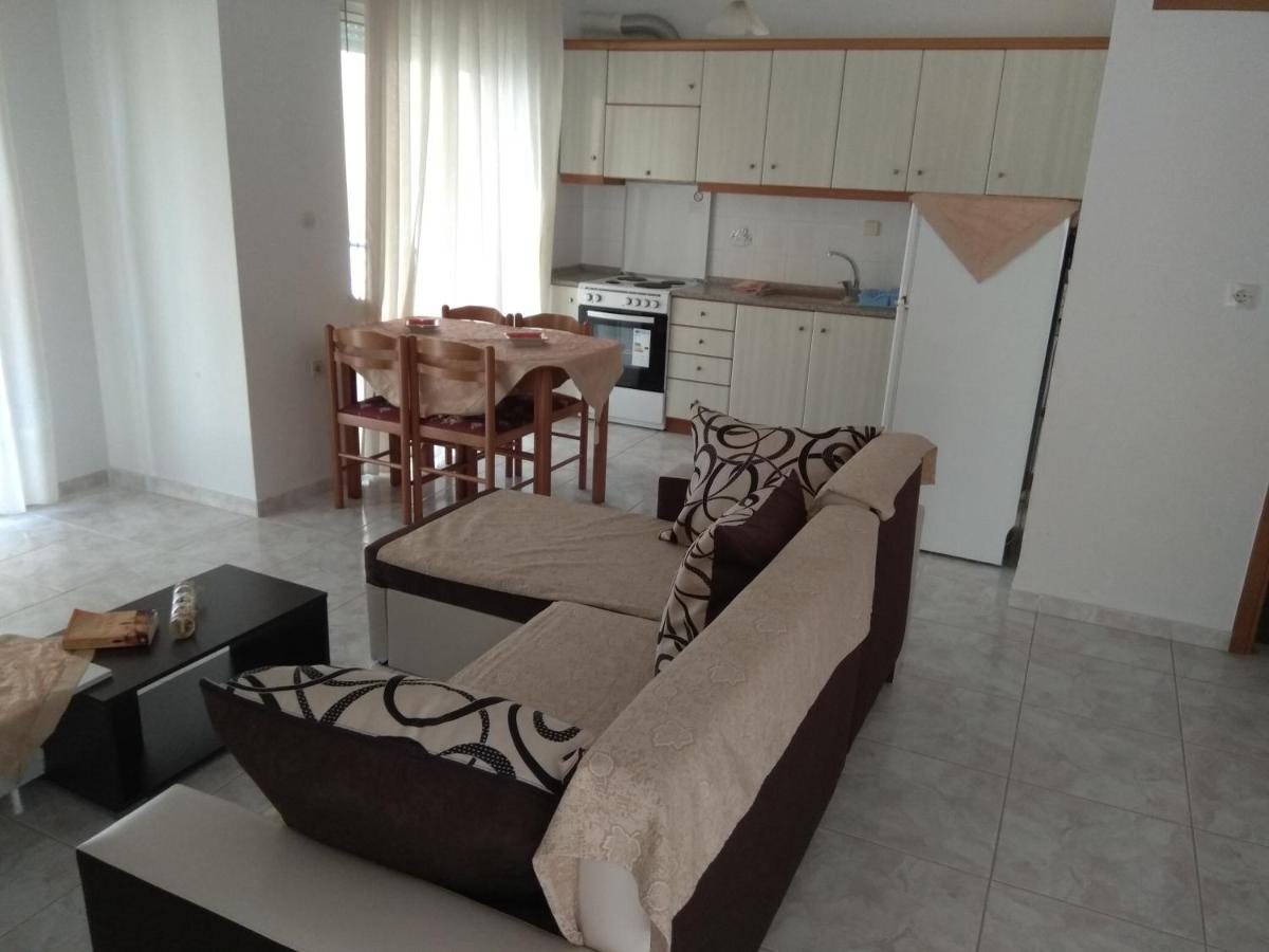 Esperides Villas I Skála Foúrkas Buitenkant foto