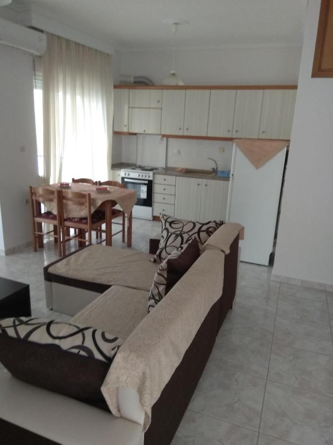 Esperides Villas I Skála Foúrkas Buitenkant foto
