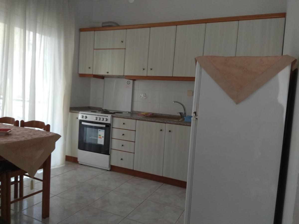 Esperides Villas I Skála Foúrkas Buitenkant foto