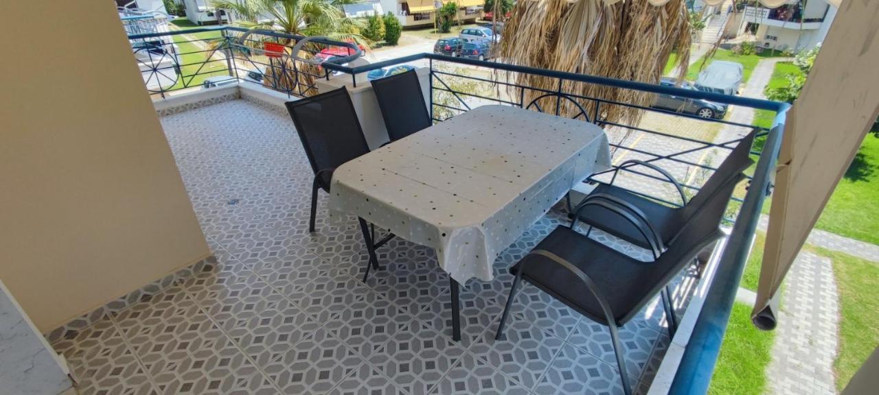 Esperides Villas I Skála Foúrkas Buitenkant foto