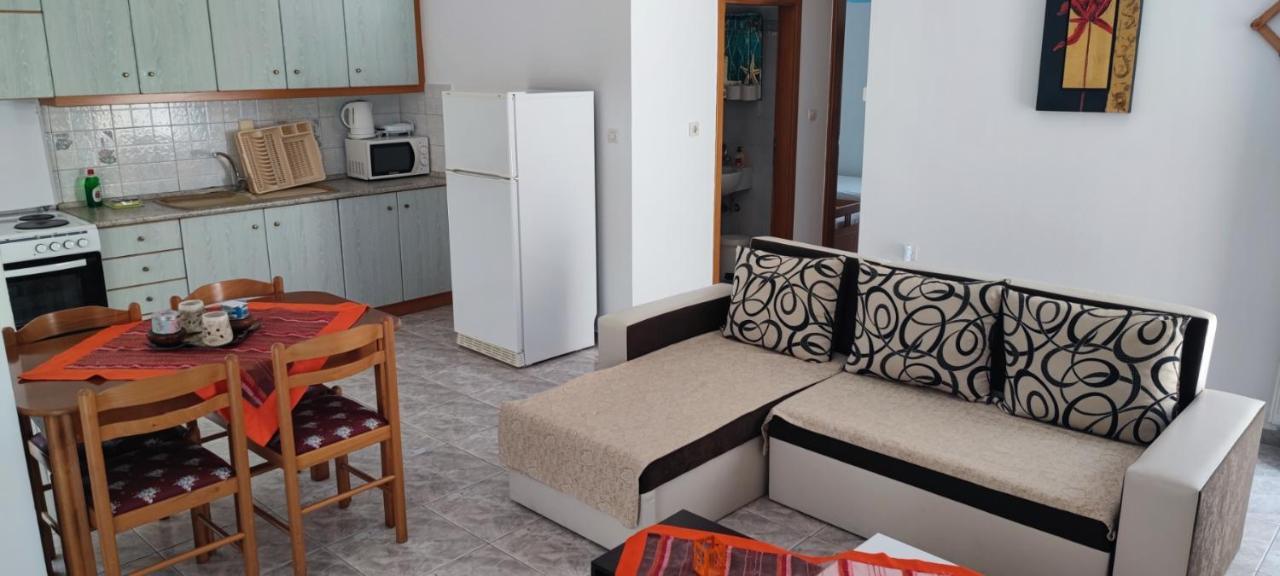 Esperides Villas I Skála Foúrkas Buitenkant foto