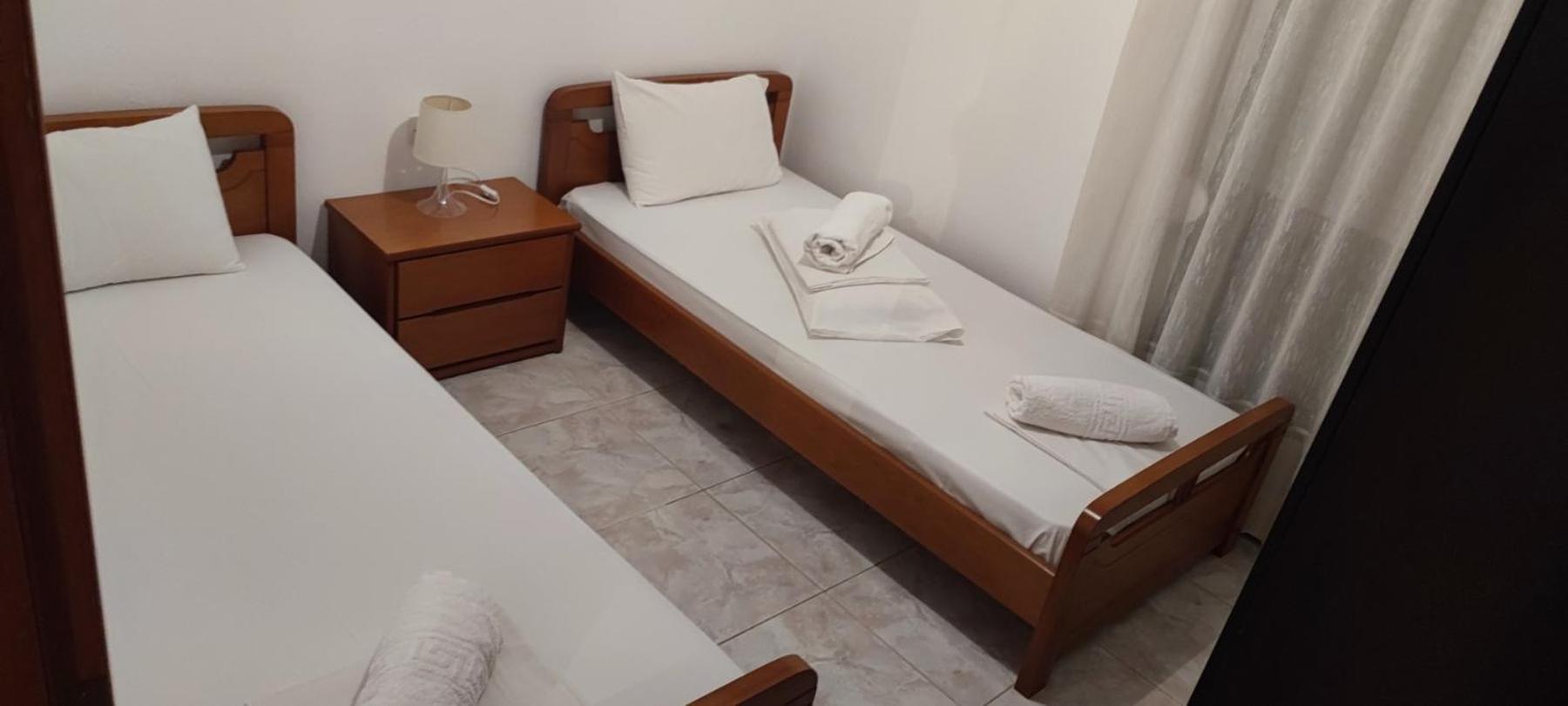 Esperides Villas I Skála Foúrkas Buitenkant foto