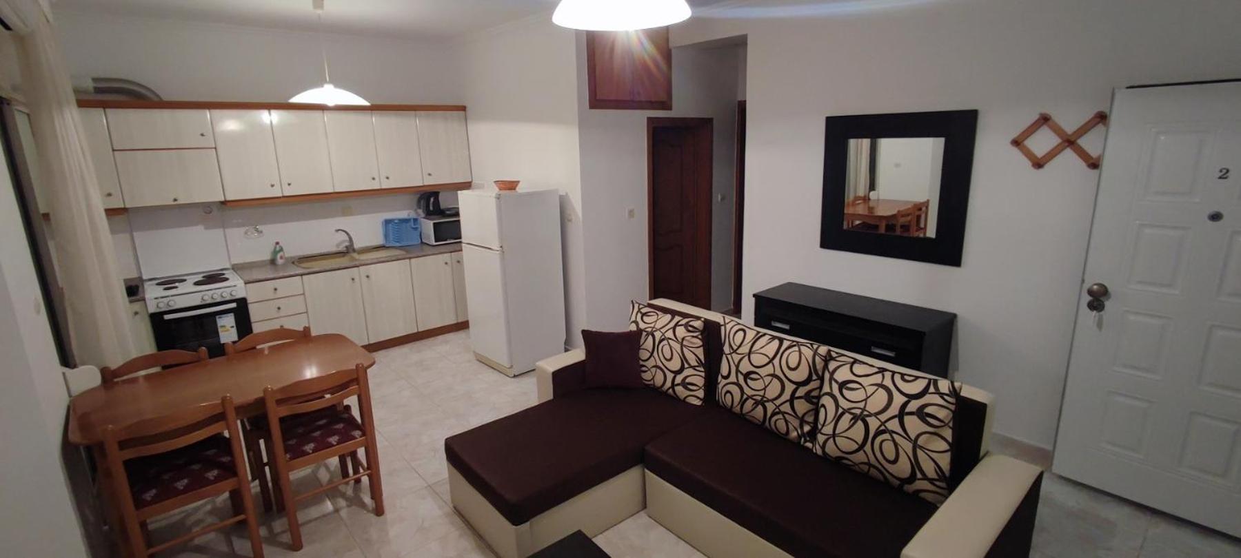 Esperides Villas I Skála Foúrkas Buitenkant foto