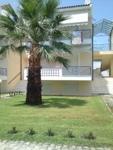 Esperides Villas I Skála Foúrkas Buitenkant foto