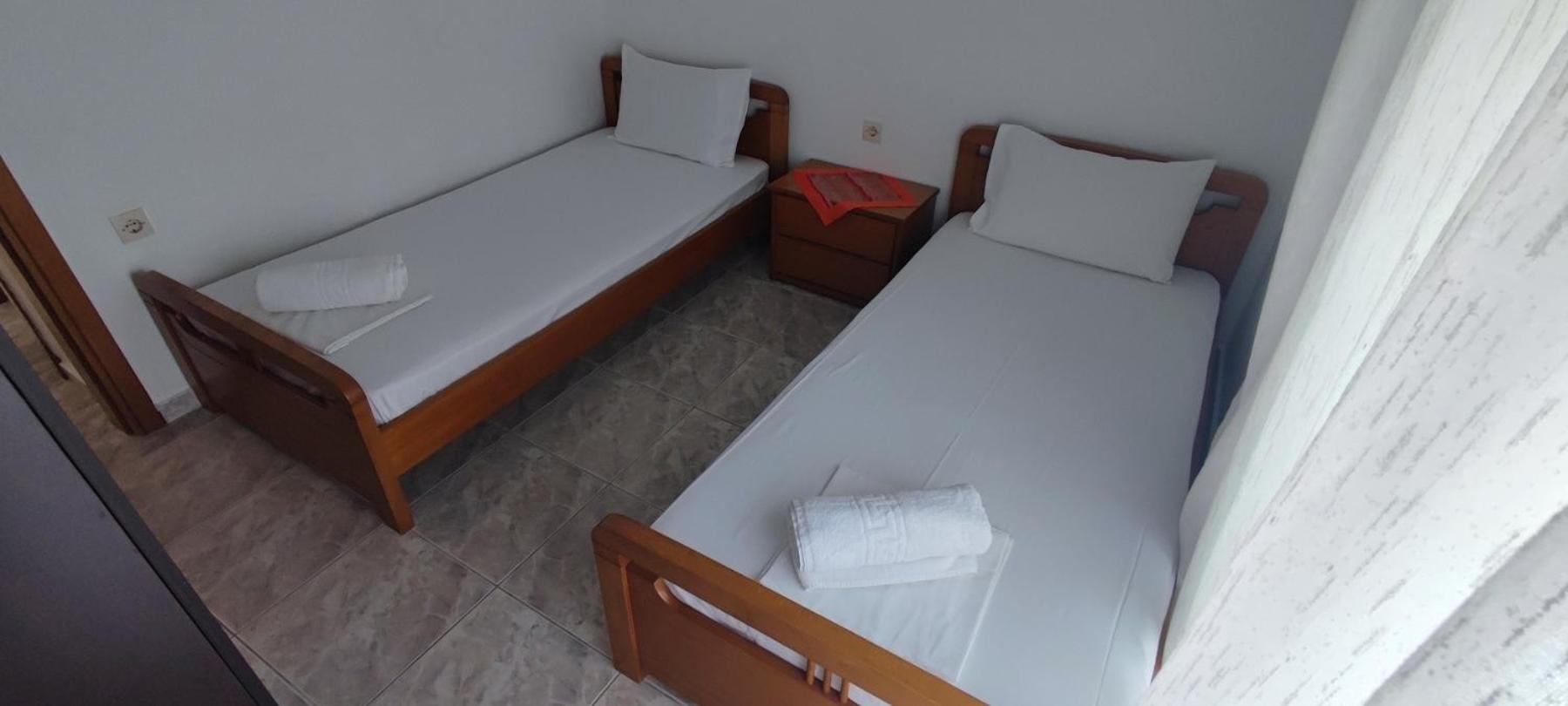 Esperides Villas I Skála Foúrkas Kamer foto