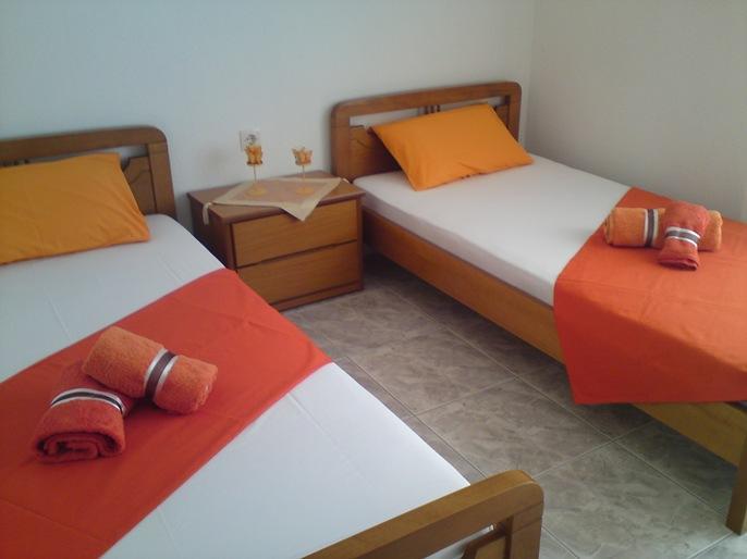 Esperides Villas I Skála Foúrkas Buitenkant foto